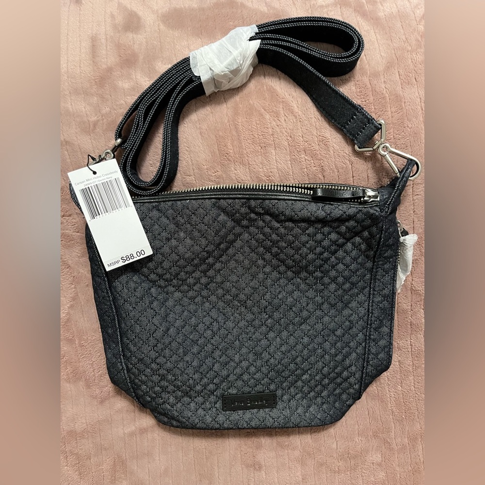 SOLD ~ Vera Bradley Carson Mini Hobo
